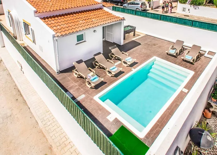 Willa Mitto Albufeira